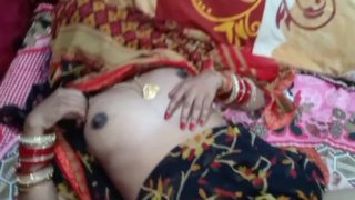 Desi married bhabhi hot romance fucking