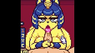 lol ankha porn