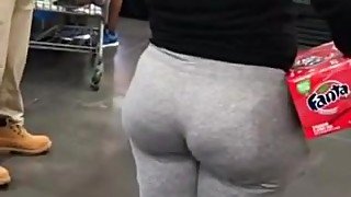 Crazy amateur Big Butt, porn video