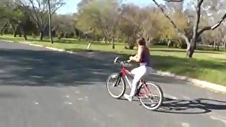 Handjob Blowjob From Stranger On Bike Ride