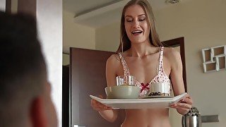 Tiffany Tatum prefers sodomy and passionate thrusts
