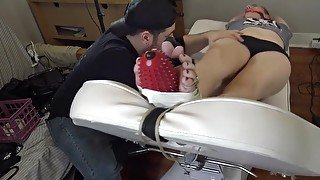 Perverted Teen Tickling Fetish Bdsm Scene