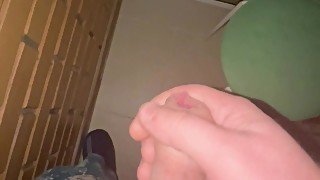 Dick close up masturbation 1