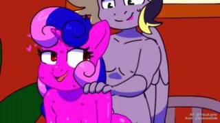 Gummy Pony x OC Commission (My Little Pony Porn)