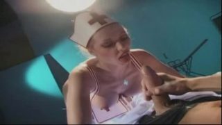 Awesome breasty experienced lady acting in amazing BJ scene