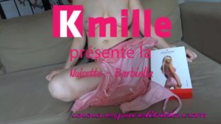 Kmille aime la Nuisette Barbiella