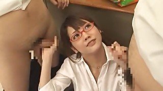 Incredible Japanese girl Rei Mizuna in Fabulous Amateur, Compilation JAV scene