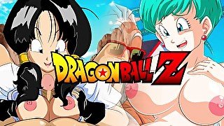 DRAGON BALL Z HENTAI - COMPILATION #2