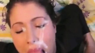 Clothed Cumshot Compilation 10