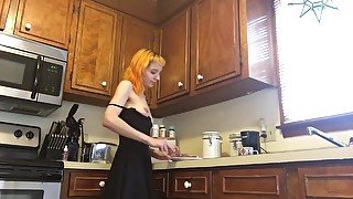 Big StepSis Degrades & Teases Lil Bro-NadyaEve