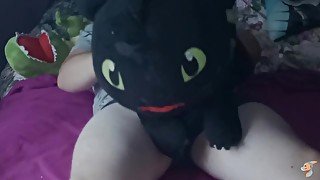 Toothless Dragon Fun1