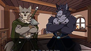 Far Beyond The World [1] - Playthrough (Part 1) (v4.5.8) - A Furry Visual Novel