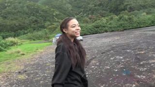 At least you got a blowjob on the road to Hana