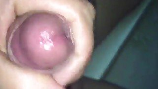 Big cock masturbation till cum