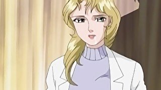 Busty Blonde Doctor Loves Threesomes and Big Cocks  Anime Hentai 1080p