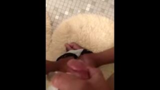 Bathroom play