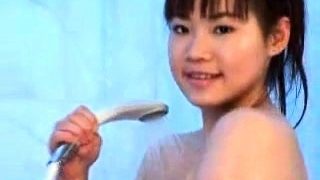 Maika cums hard in this japanese masturbate video