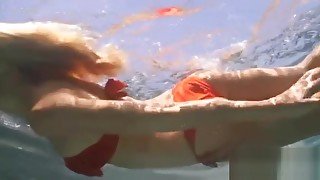 L_Space Swimwear -- Underwater