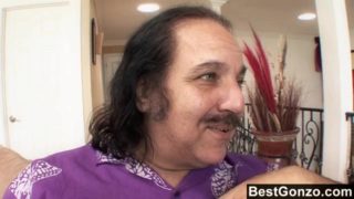 Ron Jeremy strikes again!