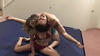 Mixed Wrestling