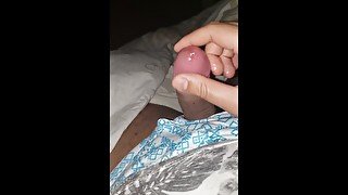 Morning masturbation