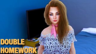 DOUBLE HOMEWORK #160 • LAUREN'S EPILOGUE 1 • PC GAMEPLAY [HD]