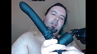 Too Hot To handle sex machine review