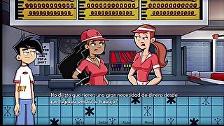 CONSIGUIENDO UN TRABAJO PROMEDIO EN LATAM - AMITY PARK - CAP 6