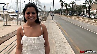 StreetSuckers - Susana Abril Sex On Demand