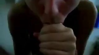 Hot Turkish Girl Sucks Hot Moroccan Dick