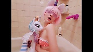 Brony Girl Bathwater is Better Than Belle Delphine Gamer Girl Bathwater Kawaii Asian Girl Meme