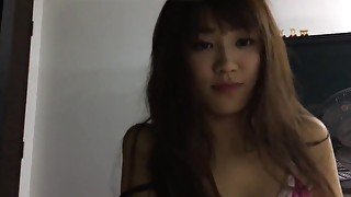 Singapore girl gives bj