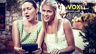 Vox Reloaded 3 - Joyful - Nataly Von & Sweet Cat - VivThomas