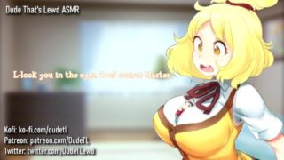 Dog Girl Wants To Please Master!~ (NSFW ASMR)