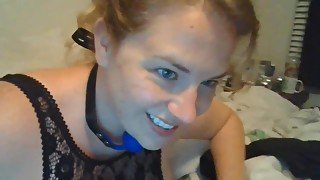 First Time Chaturbate Pawg Plays with wand and gets plugged