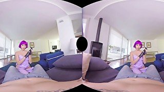 VirtualRealPorn.com - Ghost in the sex