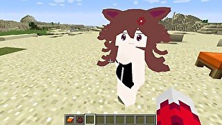 Minecraft Jenny Mod  Luna