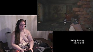 Naked Resident Evil Village Play Through part 10