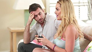 RealityJunkies - Big Breast Next Door Scene 1 1 - James Deen