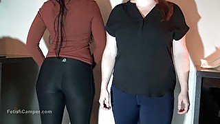 Big booty vpl college pawg teens full video