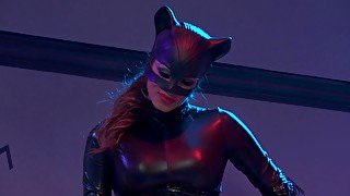 Fabulous catwoman