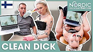 Finnish Porn: Husband cheats with maid: MIMI CICA (Finland) - NORDICSEXDATES