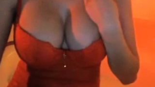 Super Hot Webcam Girl Dildos Pussy