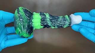 Fantasy dildo review (LEGENDARY TROLL)