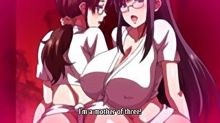 Big Titted Family - Cartoon Hentai Porn Video