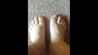 Boy Feet