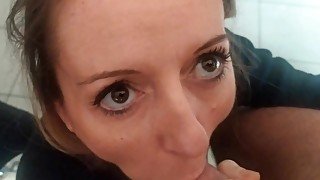 Malika - pov sensuale blowjob