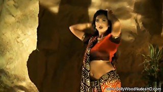 Temptation Dance from Bollywood