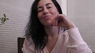 Your stripper stepmom tells you all about her dick sucking and cum guzzling love affairs (it's an uncontrollable addiction)