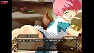 Tears to Tiara PC Part 11 : Gaius Trap  H-SRPG Game Playthrough